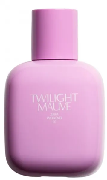 Zara Twilight Mauve EDT 90 ml Kadın Parfümü