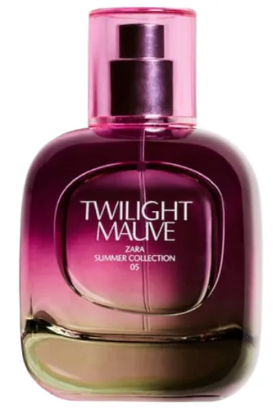 Zara Twilight Mauve Summer EDT 90 ml Kadın Parfümü
