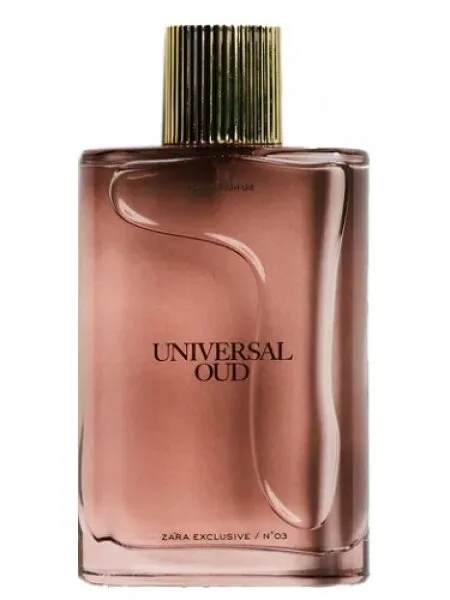 Zara Universal Oud EDP 90 ml Unisex Parfüm