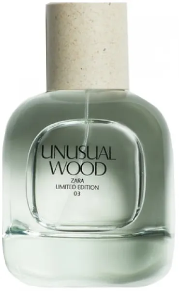Zara Unusual Wood EDP 90 ml Kadın Parfümü