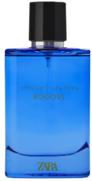 Zara Vibrant Leather Bogoss EDP 100 ml Erkek Parfümü