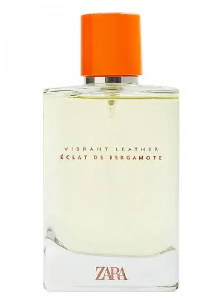 Zara Vibrant Leather Eclat de Bergamote EDP 100 ml Erkek Parfümü