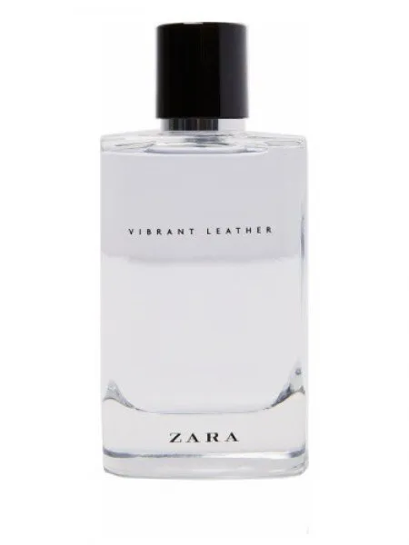 Zara Vibrant Leather EDP 100 ml Erkek Parfümü