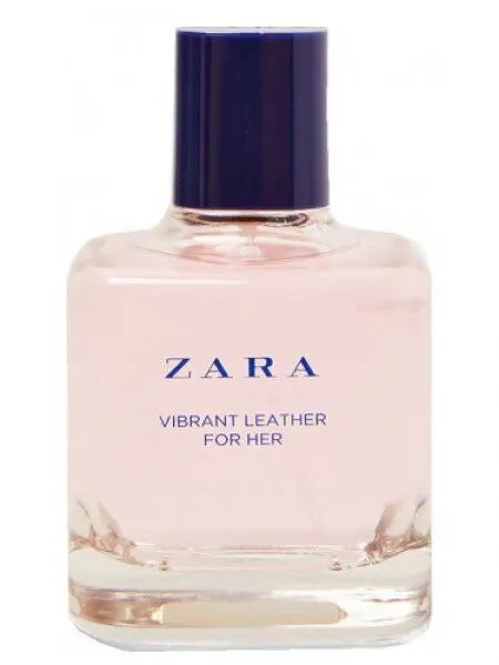 Zara Vibrant Leather EDT 100 ml Kadın Parfümü