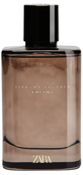 Zara Vibrant Leather Encens EDP 100 ml Erkek Parfümü