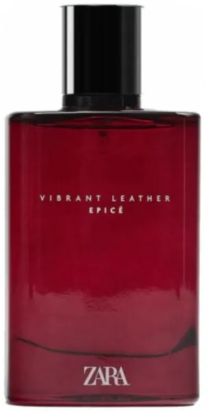 Zara Vibrant Leather Epice EDP 100 ml Erkek Parfümü