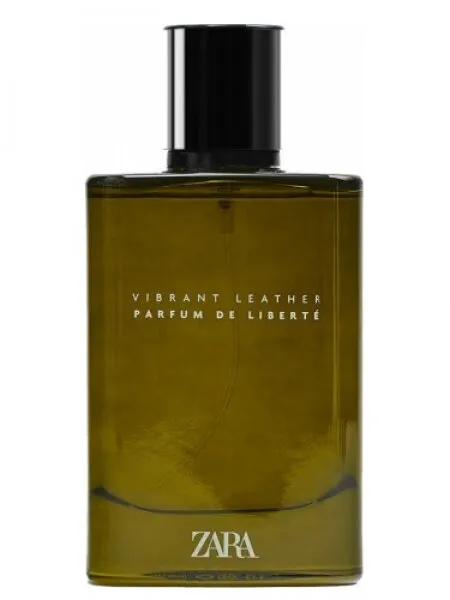 Zara Vibrant Leather Parfum de Liberte EDP 100 ml Erkek Parfümü