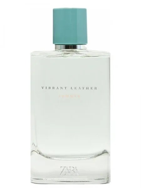 Zara Vibrant Leather Summer EDP 120 ml Erkek Parfümü