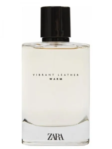 Zara Vibrant Leather Warm EDP 100 ml Erkek Parfümü