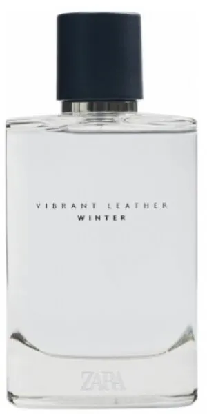 Zara Vibrant Leather Winter EDP 100 ml Erkek Parfümü