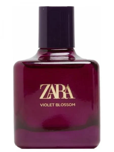 Zara Violet Blossom EDP 100 ml Kadın Parfümü