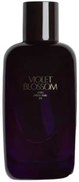 Zara Violet Blossom EDP 180 ml Kadın Parfümü