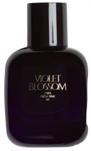 Zara Violet Blossom EDP 90 ml Kadın Parfümü