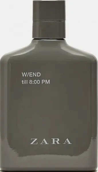 Zara W/END Till 8:00 PM EDT 100 ml Erkek Parfümü