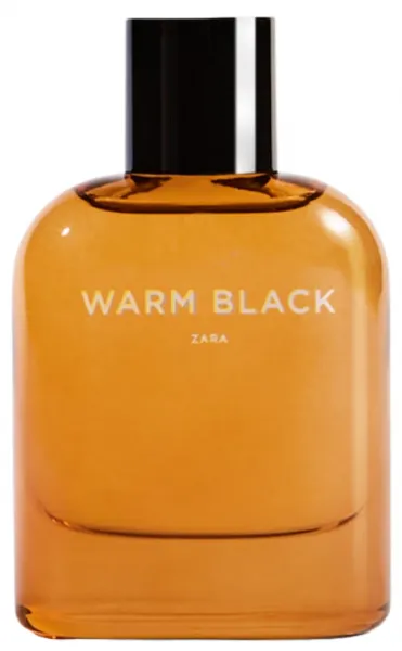 Zara Warm Black EDT 80 ml Erkek Parfümü