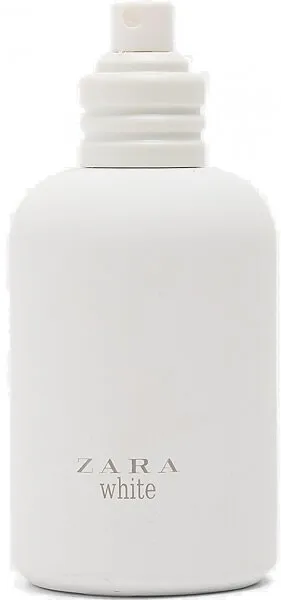 Zara White EDT 100 ml Kadın Parfümü
