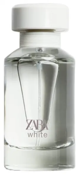 Zara White EDT 50 ml Kadın Parfümü