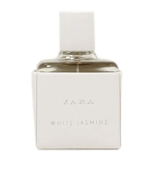 Zara White Jasmine EDT 100 ml Kadın Parfümü