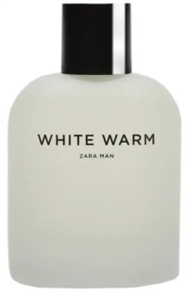 Zara White Warm EDT 80 ml Erkek Parfümü