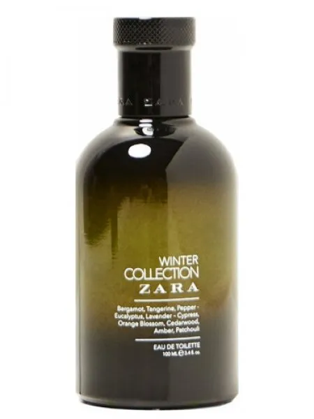 Zara Winter Collection EDT 100 ml Erkek Parfümü