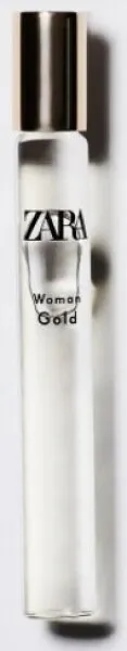 Zara Woman Gold EDP 10 ml Kadın Parfümü