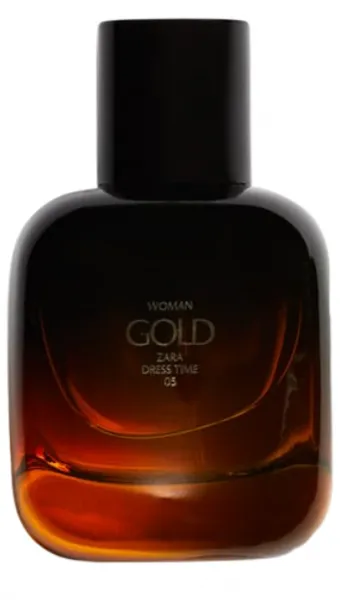 Zara Woman Gold EDP 90 ml Kadın Parfümü