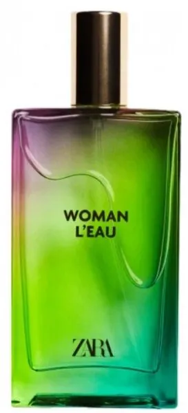 Zara Woman L'Eau EDT 100 ml Kadın Parfümü