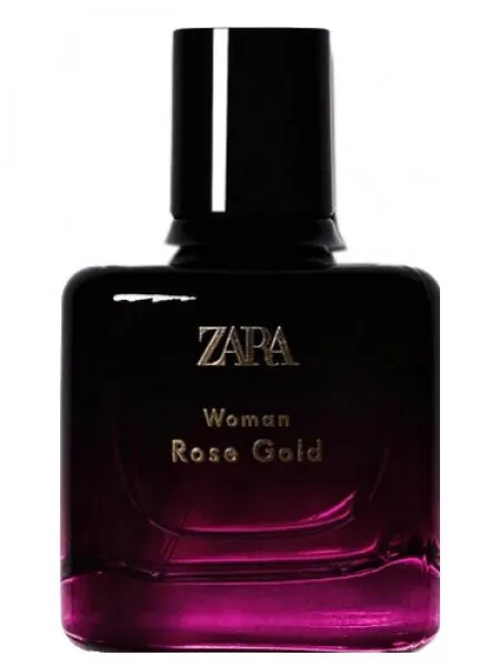 Zara Woman Rose Gold EDP 100 ml Kadın Parfümü