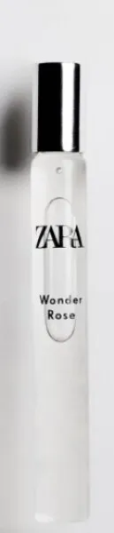 Zara Wonder Rose EDP 10 ml Kadın Parfümü
