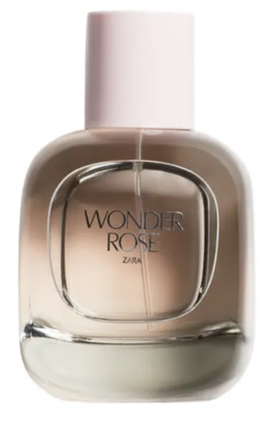 Zara Wonder Rose EDT 90 ml Kadın Parfümü