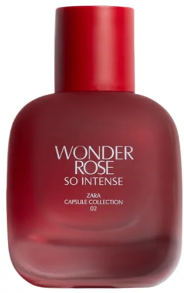 Zara Wonder Rose So Intense EDP 90 ml Kadın Parfümü