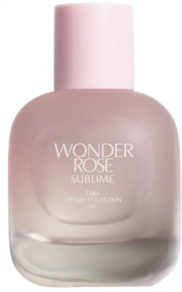 Zara Wonder Rose Sublime EDP 90 ml Kadın Parfümü