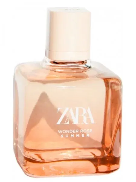 Zara Wonder Rose Summer EDT 100 Kadın Parfümü