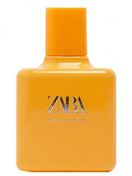 Zara Yellow Velvet EDT 100 ml Kadın Parfümü
