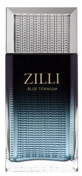 ZILLI Blue Titanium EDP 100 ml Erkek Parfümü