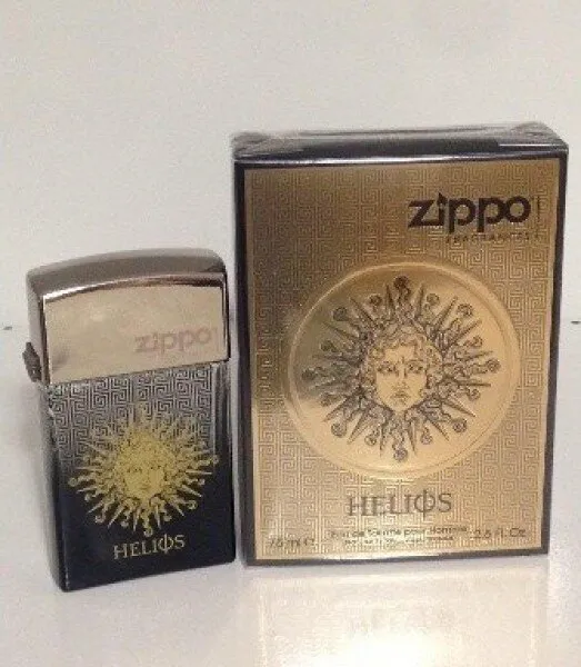 Zippo Helios EDT 75 ml Erkek Parfümü