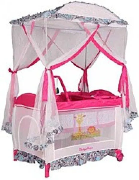 Babyhope BH-1060 Marquee Park Yatak