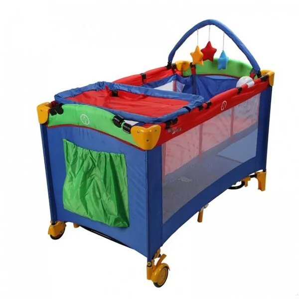 Baby Plus BPY-DLC302 Park Yatak