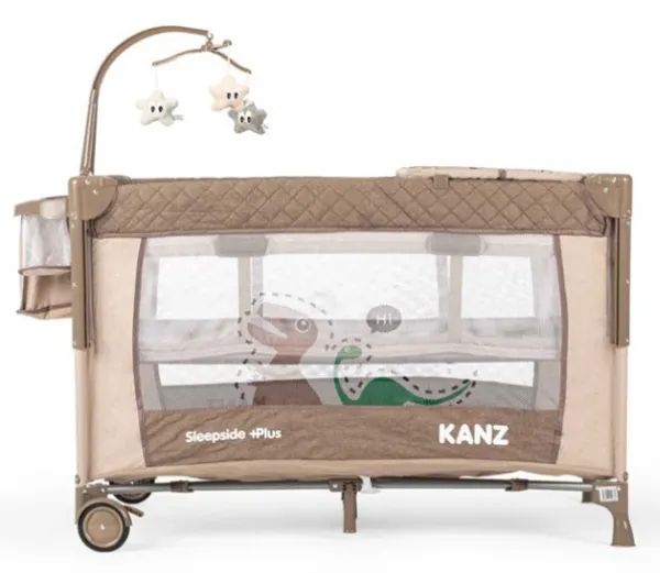 Kanz Sleep Side Plus Park Yatak