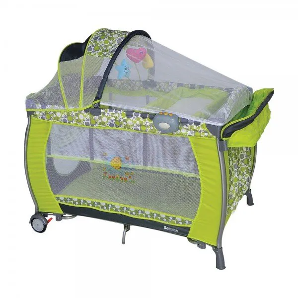 Star Baby SB101 Snooze Park Yatak