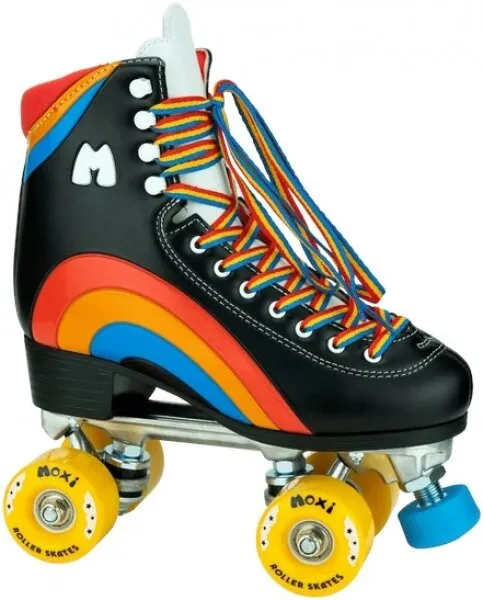 Moxi Rainbow Rider Paten