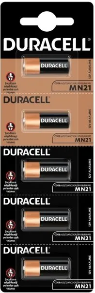 Duracell MN21 5'li Özel Pil