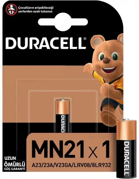 Duracell MN21 Özel Pil