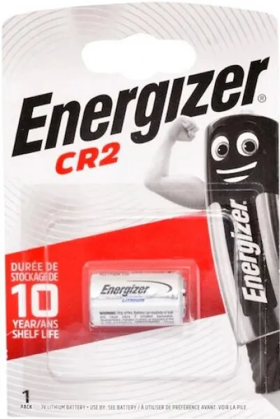 Energizer CR2 Özel Pil