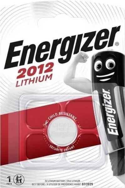Energizer CR2012 Düğme Pil