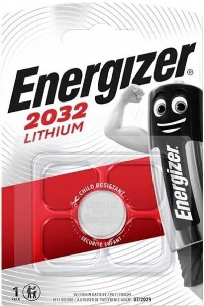 Energizer CR2032 Düğme Pil