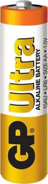 GP Ultra Alkaline AA Kalem Pil