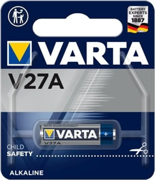 Varta V27A Özel Pil