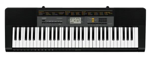 Casio CTK-2500 Piyano