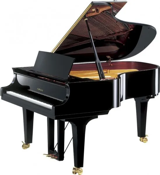 Yamaha CF4 Piyano